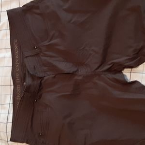 Prana Brion Brown pPants 34x36